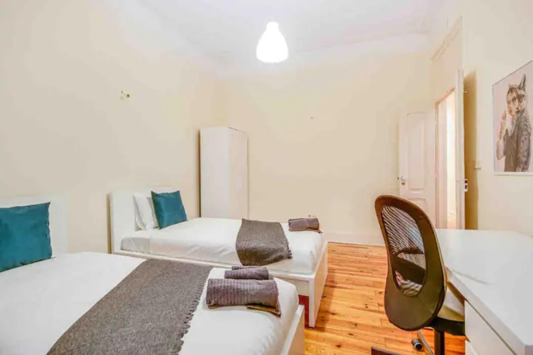 Best Room In Лиссабон Экстерьер фото